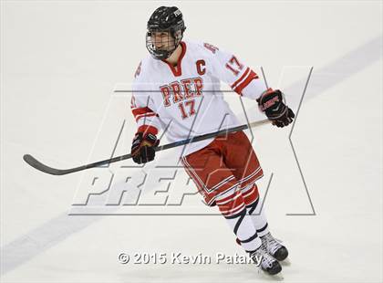 Thumbnail 1 in Delbarton vs. Fairfield Prep photogallery.