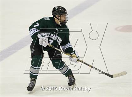 Thumbnail 3 in Delbarton vs. Fairfield Prep photogallery.