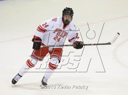 Thumbnail 3 in Delbarton vs. Fairfield Prep photogallery.