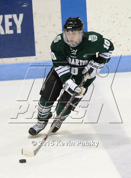 Thumbnail 2 in Delbarton vs. Fairfield Prep photogallery.
