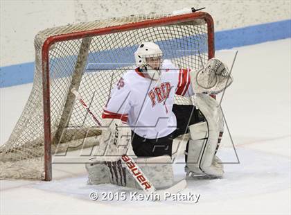 Thumbnail 2 in Delbarton vs. Fairfield Prep photogallery.