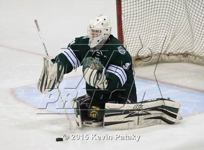 Thumbnail 3 in Delbarton vs. Fairfield Prep photogallery.