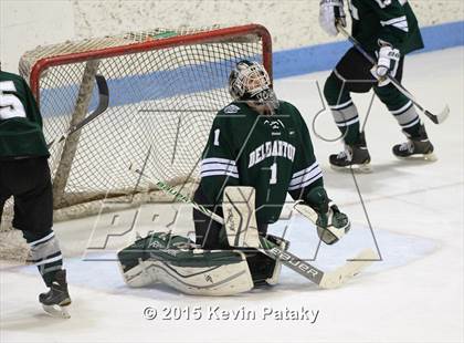 Thumbnail 1 in Delbarton vs. Fairfield Prep photogallery.