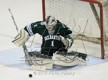 Thumbnail 3 in Delbarton vs. Fairfield Prep photogallery.