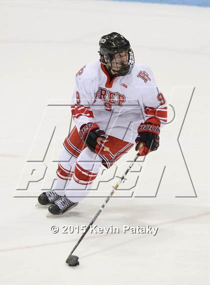 Thumbnail 1 in Delbarton vs. Fairfield Prep photogallery.