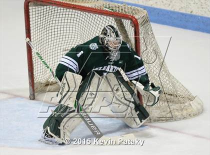 Thumbnail 3 in Delbarton vs. Fairfield Prep photogallery.