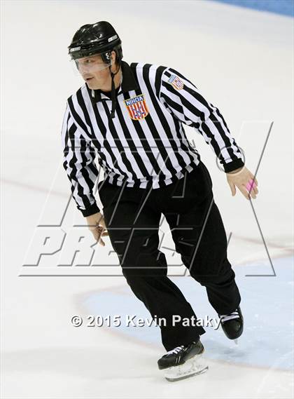 Thumbnail 1 in Delbarton vs. Fairfield Prep photogallery.