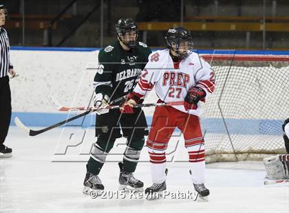 Thumbnail 2 in Delbarton vs. Fairfield Prep photogallery.