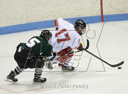Thumbnail 1 in Delbarton vs. Fairfield Prep photogallery.