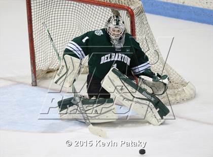 Thumbnail 3 in Delbarton vs. Fairfield Prep photogallery.