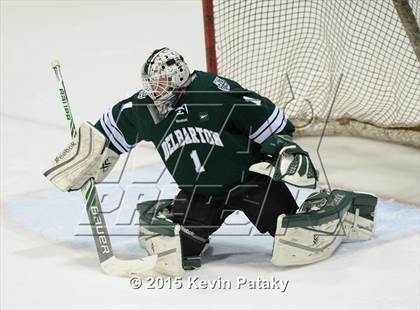 Thumbnail 1 in Delbarton vs. Fairfield Prep photogallery.