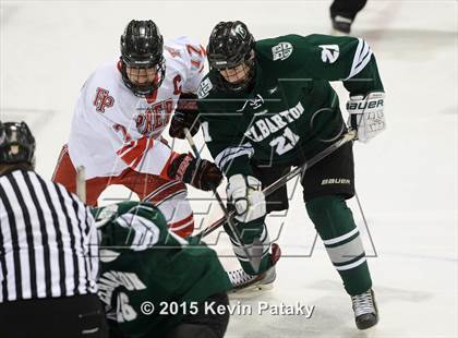 Thumbnail 1 in Delbarton vs. Fairfield Prep photogallery.