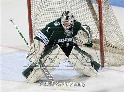 Thumbnail 3 in Delbarton vs. Fairfield Prep photogallery.