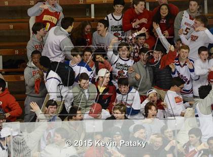 Thumbnail 2 in Delbarton vs. Fairfield Prep photogallery.