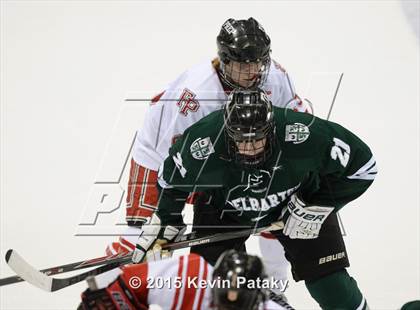 Thumbnail 2 in Delbarton vs. Fairfield Prep photogallery.
