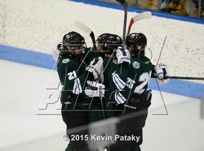 Thumbnail 1 in Delbarton vs. Fairfield Prep photogallery.