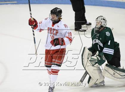 Thumbnail 2 in Delbarton vs. Fairfield Prep photogallery.