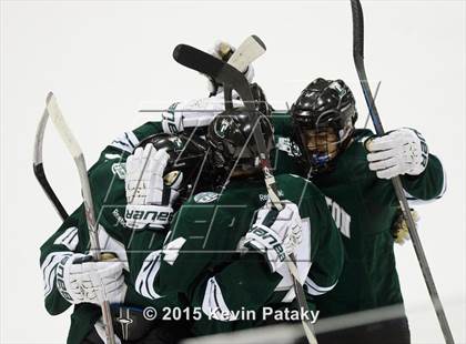 Thumbnail 1 in Delbarton vs. Fairfield Prep photogallery.
