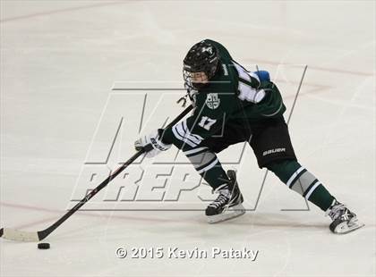 Thumbnail 2 in Delbarton vs. Fairfield Prep photogallery.