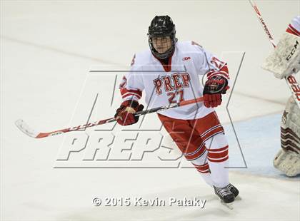 Thumbnail 2 in Delbarton vs. Fairfield Prep photogallery.