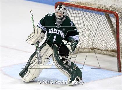 Thumbnail 2 in Delbarton vs. Fairfield Prep photogallery.