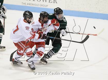 Thumbnail 3 in Delbarton vs. Fairfield Prep photogallery.