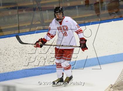 Thumbnail 1 in Delbarton vs. Fairfield Prep photogallery.