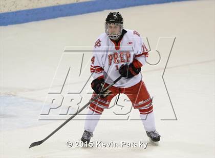 Thumbnail 1 in Delbarton vs. Fairfield Prep photogallery.