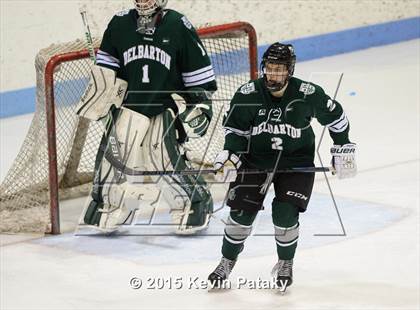 Thumbnail 1 in Delbarton vs. Fairfield Prep photogallery.