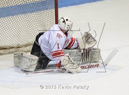 Thumbnail 1 in Delbarton vs. Fairfield Prep photogallery.