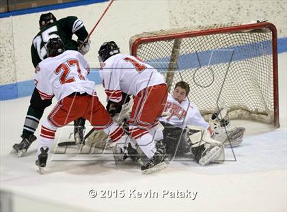 Thumbnail 2 in Delbarton vs. Fairfield Prep photogallery.