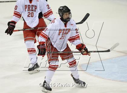 Thumbnail 1 in Delbarton vs. Fairfield Prep photogallery.