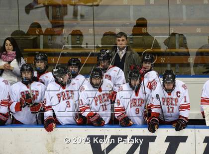 Thumbnail 2 in Delbarton vs. Fairfield Prep photogallery.