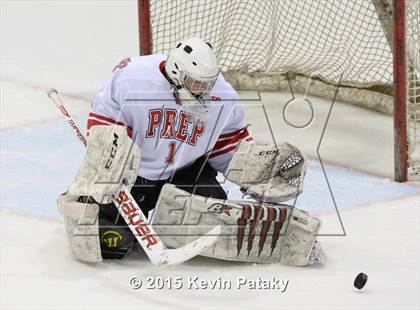 Thumbnail 2 in Delbarton vs. Fairfield Prep photogallery.