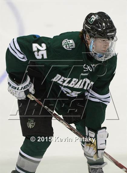 Thumbnail 2 in Delbarton vs. Fairfield Prep photogallery.
