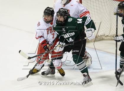 Thumbnail 1 in Delbarton vs. Fairfield Prep photogallery.