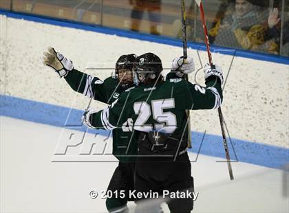 Thumbnail 1 in Delbarton vs. Fairfield Prep photogallery.