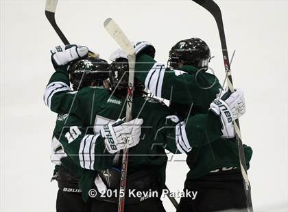 Thumbnail 3 in Delbarton vs. Fairfield Prep photogallery.
