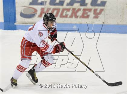 Thumbnail 2 in Delbarton vs. Fairfield Prep photogallery.