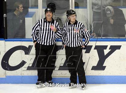 Thumbnail 2 in Delbarton vs. Fairfield Prep photogallery.