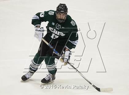 Thumbnail 1 in Delbarton vs. Fairfield Prep photogallery.