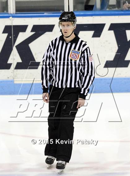 Thumbnail 2 in Delbarton vs. Fairfield Prep photogallery.