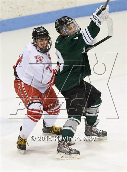 Thumbnail 1 in Delbarton vs. Fairfield Prep photogallery.