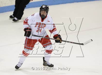 Thumbnail 1 in Delbarton vs. Fairfield Prep photogallery.