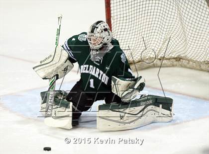 Thumbnail 2 in Delbarton vs. Fairfield Prep photogallery.