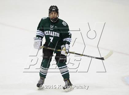 Thumbnail 1 in Delbarton vs. Fairfield Prep photogallery.