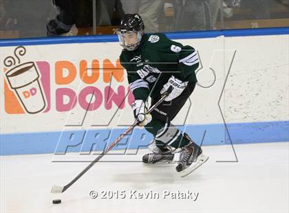 Thumbnail 2 in Delbarton vs. Fairfield Prep photogallery.