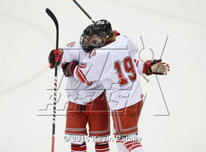 Thumbnail 1 in Delbarton vs. Fairfield Prep photogallery.