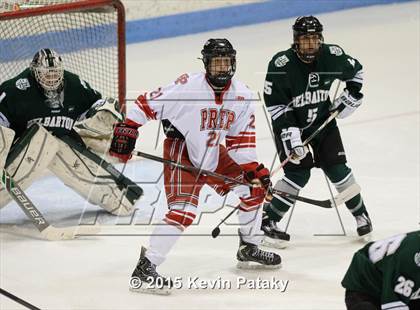 Thumbnail 1 in Delbarton vs. Fairfield Prep photogallery.