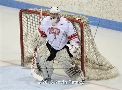Thumbnail 2 in Delbarton vs. Fairfield Prep photogallery.